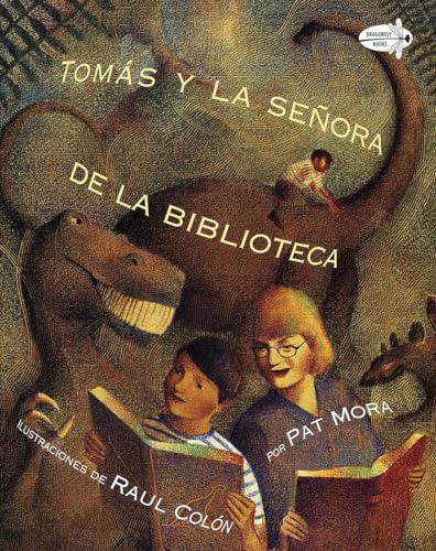 Beispielbild fr Tomas y la Senora de la Biblioteca (Tomas and the Library Lady Spanish Edition) zum Verkauf von Better World Books