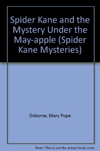 Imagen de archivo de Spider Kane & Mystery Under Ma a la venta por SecondSale