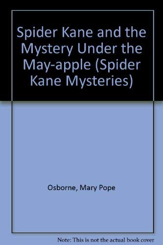 9780679841746: Spider Kane and the Mystery Under the May-apple