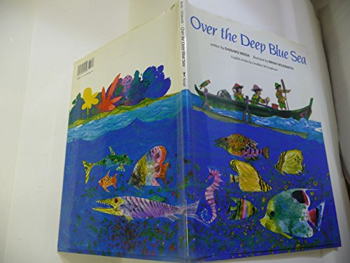 9780679841845: Over the Deep Blue Sea