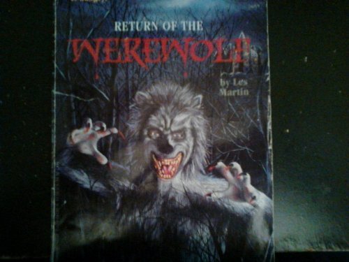 Beispielbild fr The Return of the Werewolf zum Verkauf von ThriftBooks-Dallas