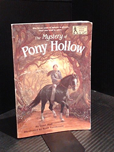 9780679843160: The Mystery of Pony Hollow