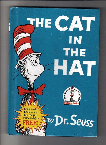 Stock image for The Cat in the Hat for sale by Irish Booksellers