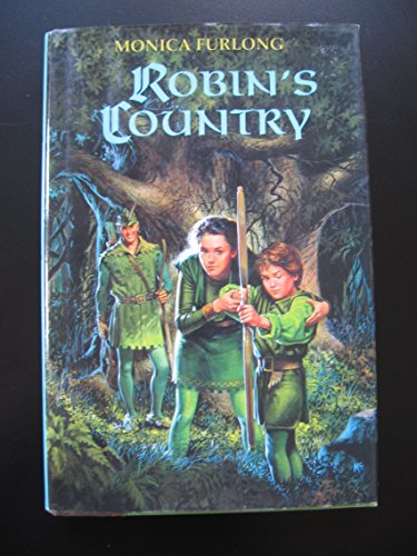 Stock image for Robins Country for sale by Books-FYI, Inc.