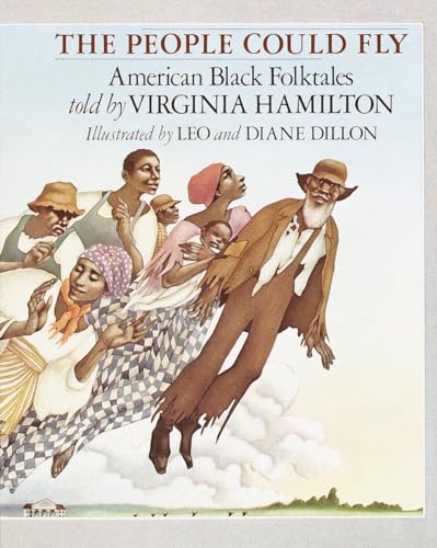 Imagen de archivo de The People Could Fly: American Black Folktales a la venta por Goodwill of Colorado
