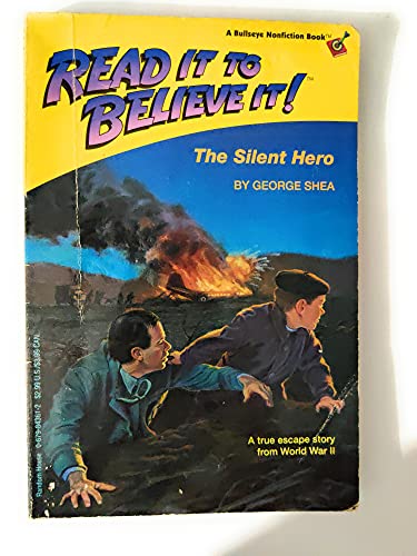 Beispielbild fr The Silent Hero zum Verkauf von ThriftBooks-Dallas