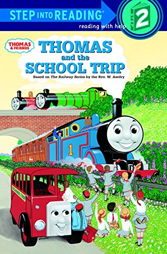 9780679843658: Thomas and the School Trip (Step into Reading, Step 1 Book)