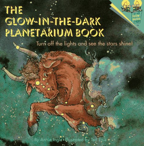 Stock image for The Glow-In-the-dark Planetarium Book for sale by Jenson Books Inc