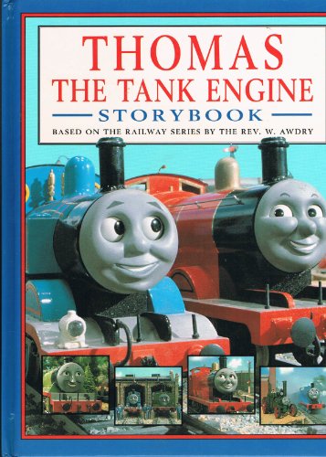 Thomas the Tank Engine Storybook (9780679844655) by Awdry, Rev. W.