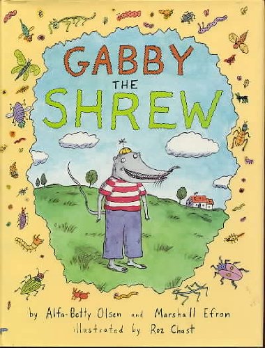 9780679844679: Gabby the Shrew