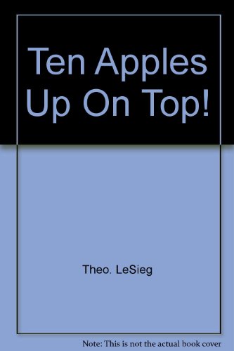 Beispielbild fr Ten Apples Up On Top! zum Verkauf von Wonder Book