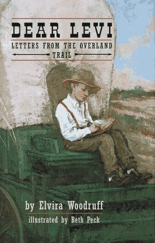 Beispielbild fr Dear Levi : Letters from the Overland Trail zum Verkauf von Better World Books