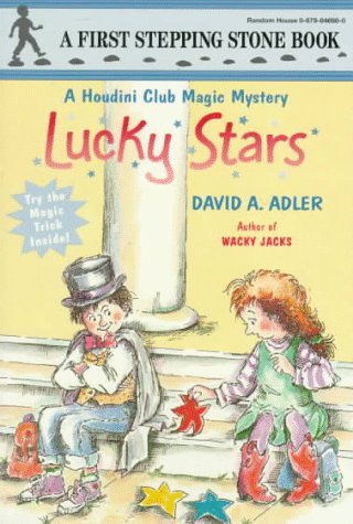 Stock image for Lucky Stars (Houdini Club Magic Mystery) for sale by Wonder Book