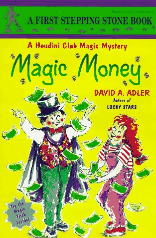 Magic Money (A Stepping Stone Book(TM)) (9780679846994) by Adler, David