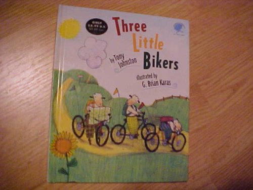 Beispielbild fr Three Little Bikers zum Verkauf von Better World Books