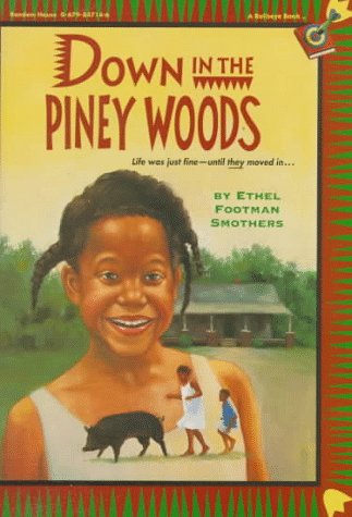 Beispielbild fr Down in the Piney Woods zum Verkauf von Better World Books