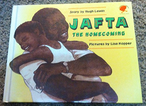 Beispielbild fr Jafta : The Homecoming zum Verkauf von Better World Books