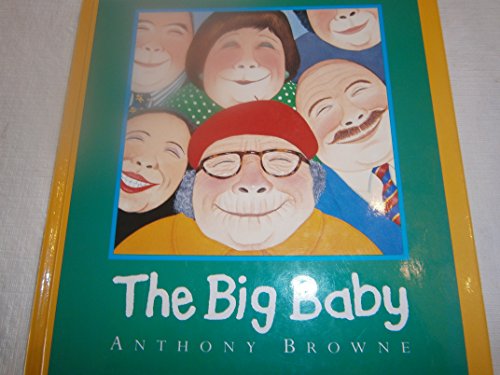 9780679847373: The Big Baby: A Little Joke