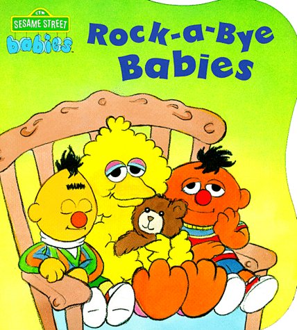 Imagen de archivo de Rock-A-Bye Babies a la venta por ThriftBooks-Atlanta