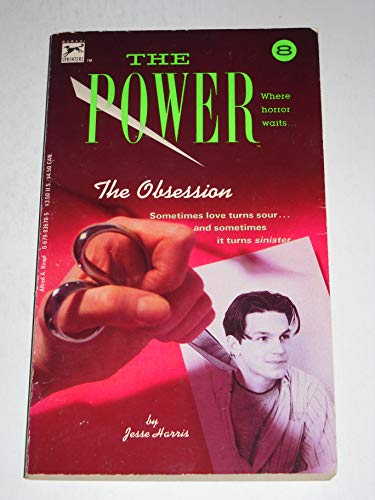 Stock image for The Obsession (The Power #8) for sale by ThriftBooks-Atlanta