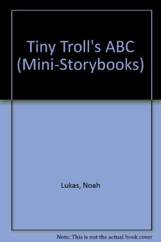 Stock image for TINY TROLLS ABC (Mini-Storybooks) for sale by arcfoundationthriftstore