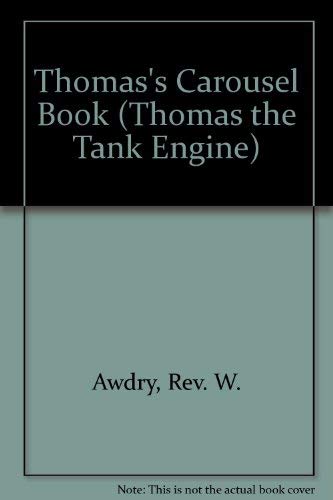 Beispielbild fr Thomas the Tank Engine Carouse zum Verkauf von Wonder Book