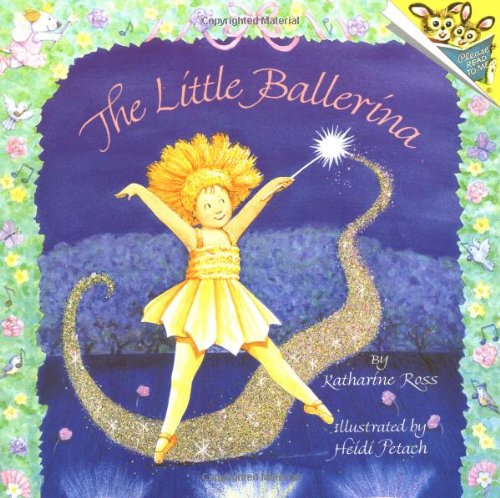 Beispielbild fr The Little Ballerina (Pictureback(R)) zum Verkauf von Gulf Coast Books