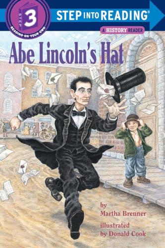 9780679849773: Abe Lincoln's Hat (Step into Reading)