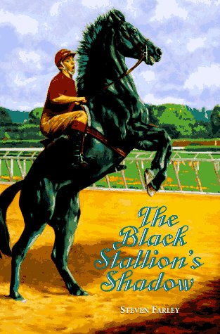 The Black Stallion's Shadow