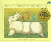 9780679850052: Rainbow Rhino (Dragonfly Books)