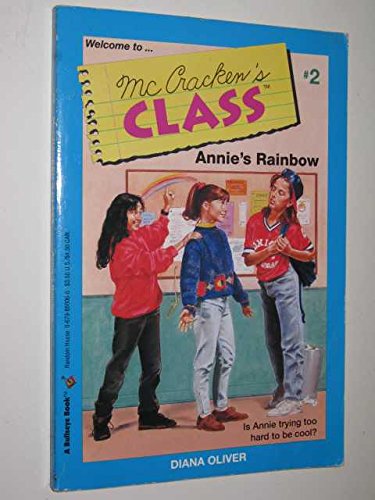 Beispielbild fr Annie's Rainbow zum Verkauf von Black and Read Books, Music & Games