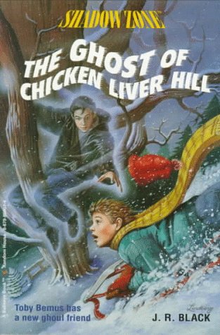 Beispielbild fr The Ghost of Chicken Liver Hill zum Verkauf von Better World Books