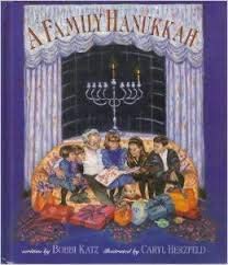 A Family Hanukkah (9780679850106) by Katz, Bobbi