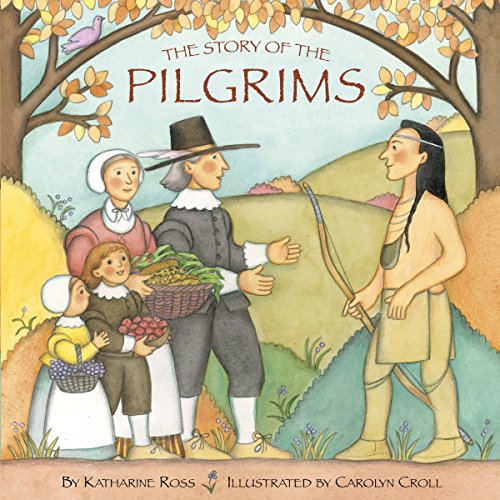 Imagen de archivo de The Story of the Pilgrims (Pictureback(R)) a la venta por SecondSale