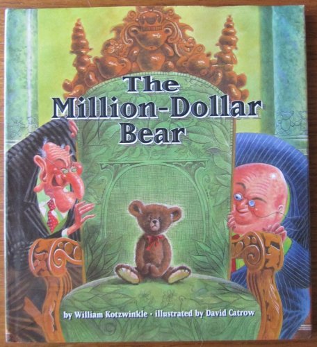 Million Dollar Bear (1ST PRT IN DJ)