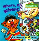 9780679853039: Where, Oh, Where? (A Chunky Flap Book)