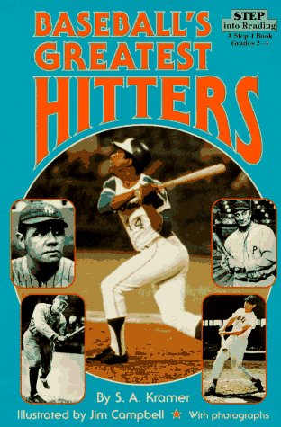 Imagen de archivo de Baseball's Greatest Hitters a la venta por Better World Books