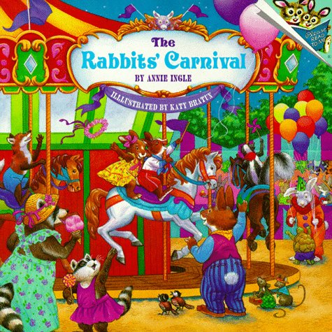 Imagen de archivo de The Rabbits' Carnival a la venta por ThriftBooks-Dallas