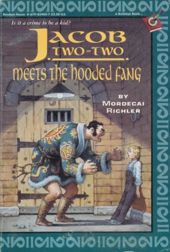 Stock image for Jacob Two-Two Meets the Hooded Fang for sale by Discover Books
