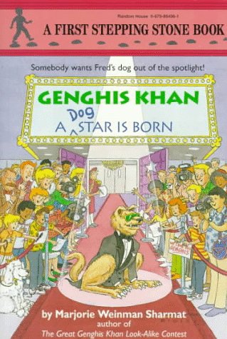 9780679854067: Genghis Khan: A Dog Star Is Born