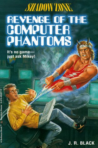 9780679854074: Revenge of the Computer Phantoms (Shadow Zone)