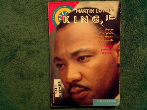 9780679854111: Meet Martin Luther King, Jr. (Bullseye Biography)