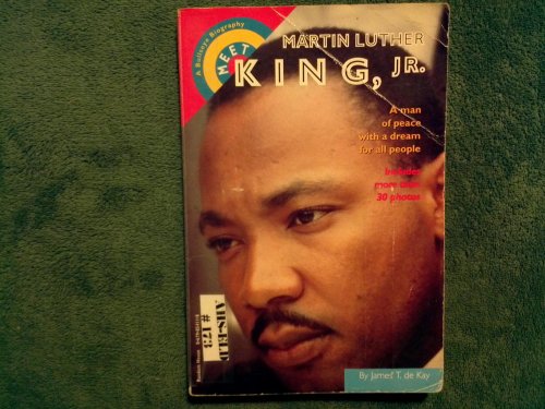 9780679854111: Meet Martin Luther King, Jr.