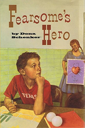 Stock image for FEARSOME'S HERO for sale by Wonder Book