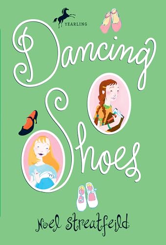 Beispielbild fr Dancing Shoes (The Shoe Books) zum Verkauf von SecondSale
