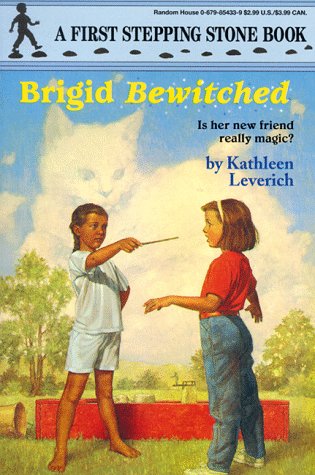 Beispielbild fr Brigid, Bewitched (A Stepping Stone Book(TM)) zum Verkauf von Wonder Book