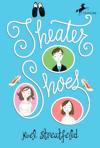 Beispielbild fr Theater Shoes (The Shoe Books) zum Verkauf von SecondSale