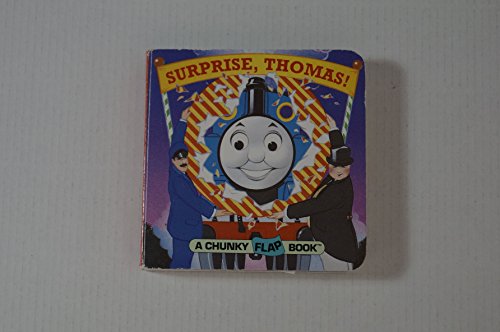 Beispielbild fr Surprise, Thomas! zum Verkauf von Better World Books
