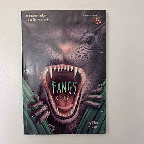 FANGS OF EVIL (9780679854661) by Steiber, Ellen