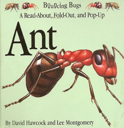 Beispielbild fr Ant (Bouncing Bugs) zum Verkauf von AwesomeBooks